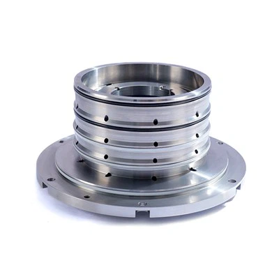 Mor CDTD Componente de etanșare a gazelor uscate pentru compresie