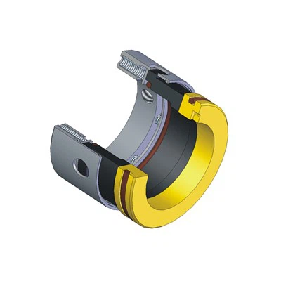 1G21 API Sigiliu de gaz uscat Non contact sold sold Lubrifiere gaz lubrifiere cu o singură pompă etanșare mecanică